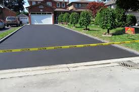 Best Stamped Concrete Driveways  in Peru, IL